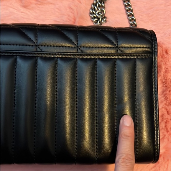 GG Marmont mini bag/ wallet on chain - Picture 4 of 9